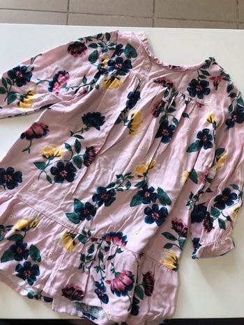 Robe fluides