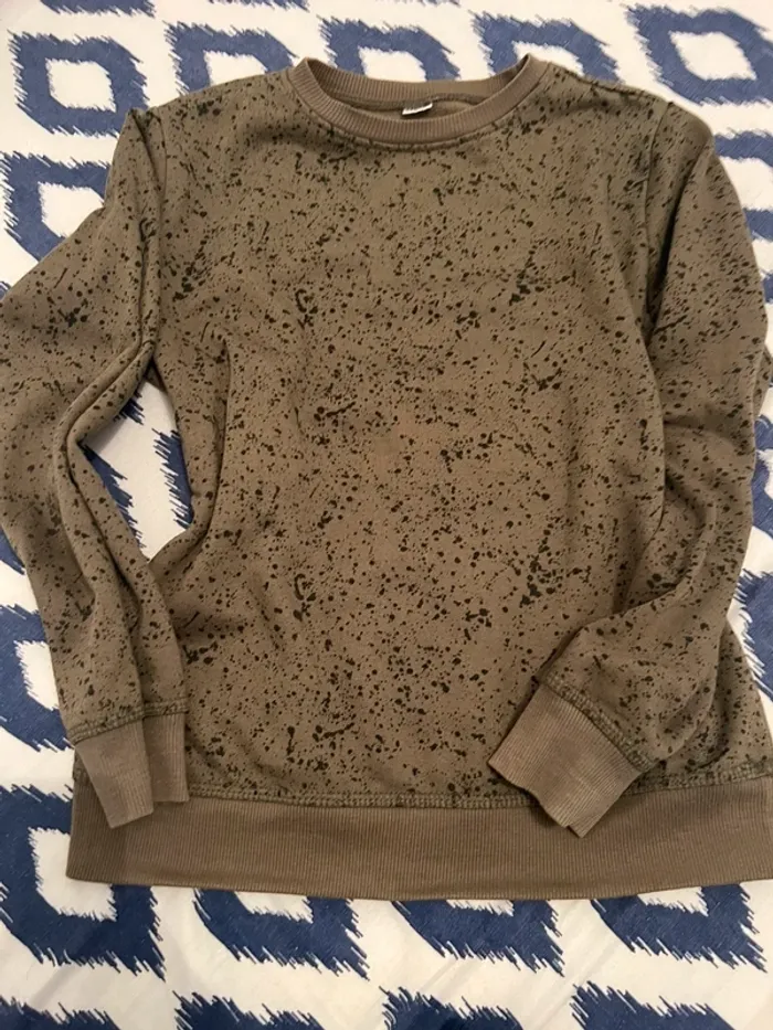 Pull léger