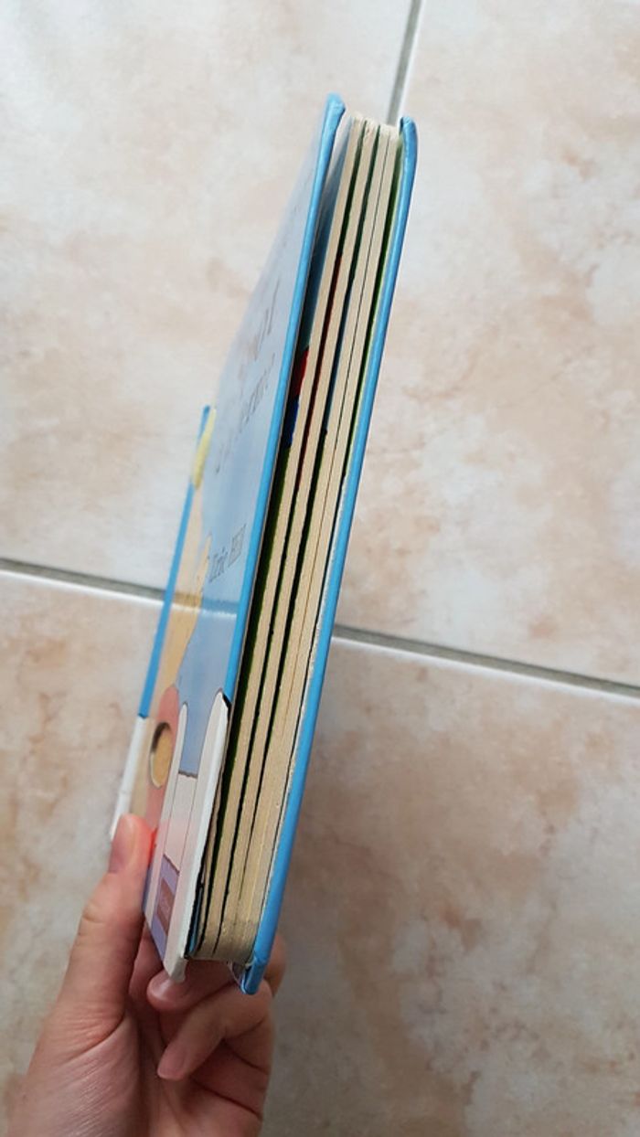 Le livre-matières de Spot à la ferme - photo numéro 4