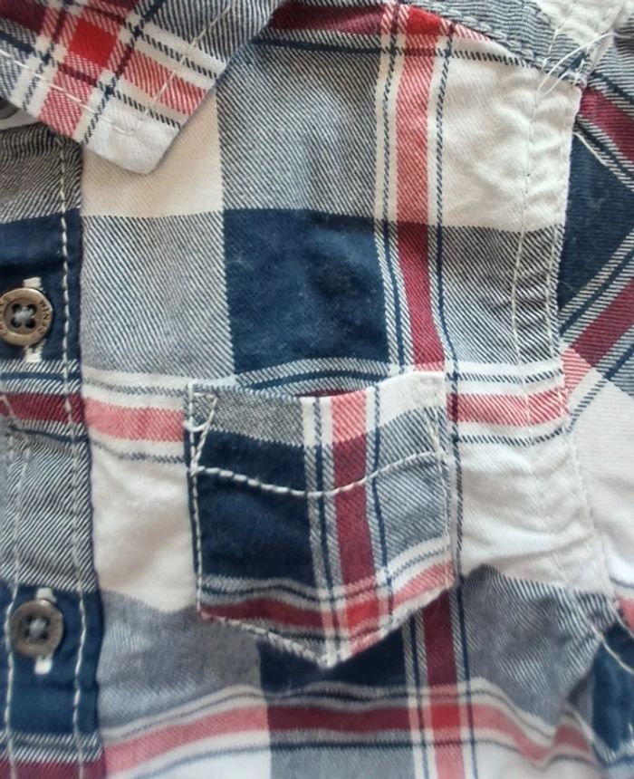 Chemise bébé - photo numéro 4