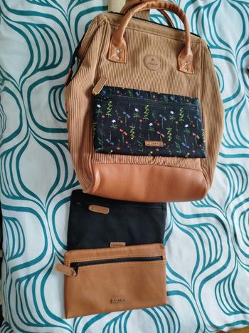 Sac  cabaia medium
