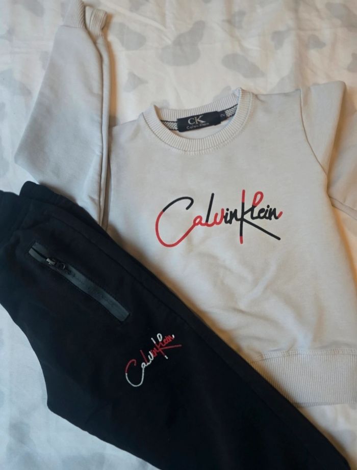 Survêtement calvin klein