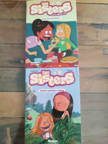 Roman les sisters