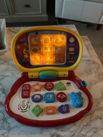 Ordinateur vtech
