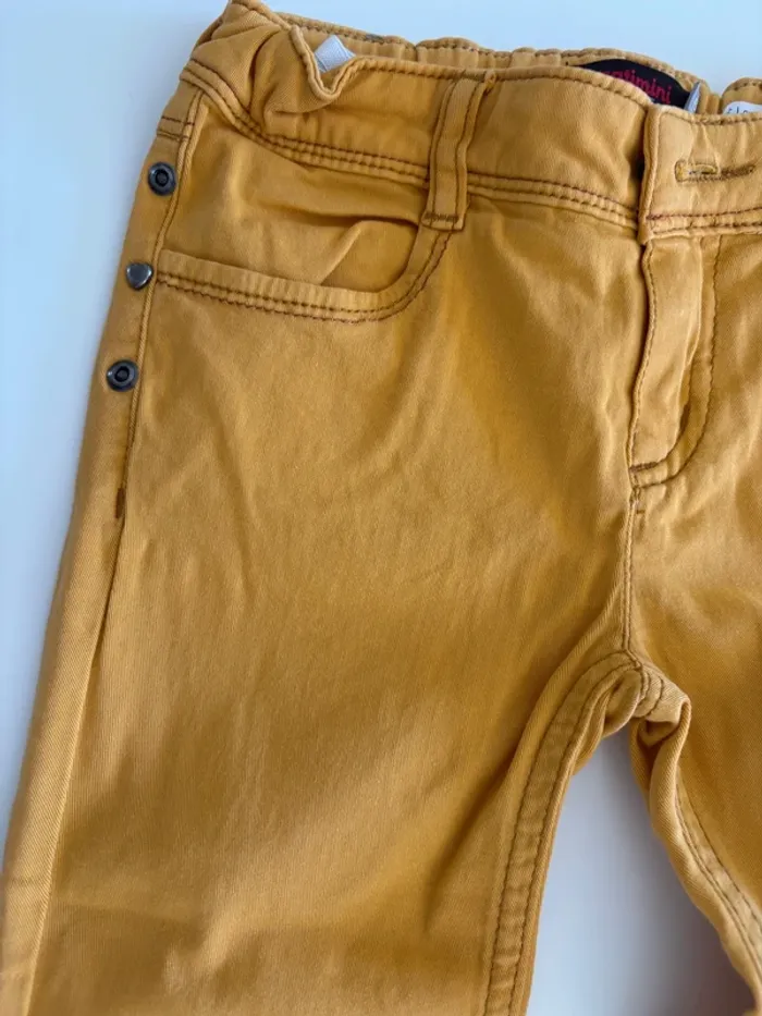 Pantalon Catimini 6 ans - photo numéro 4