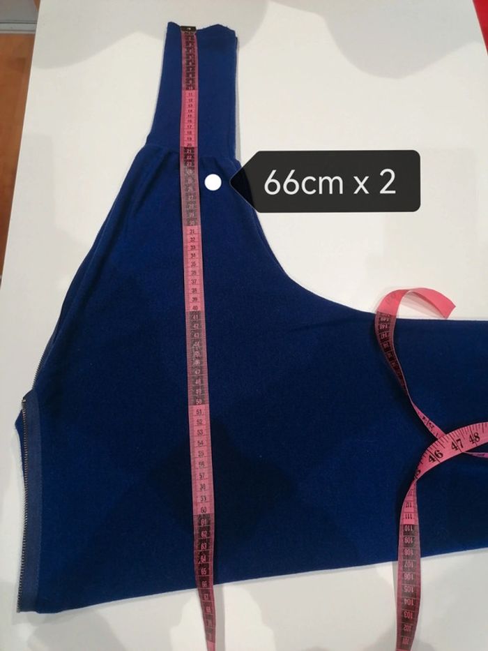 Pull fin violet TU pour un 36 et 38 - photo numéro 9