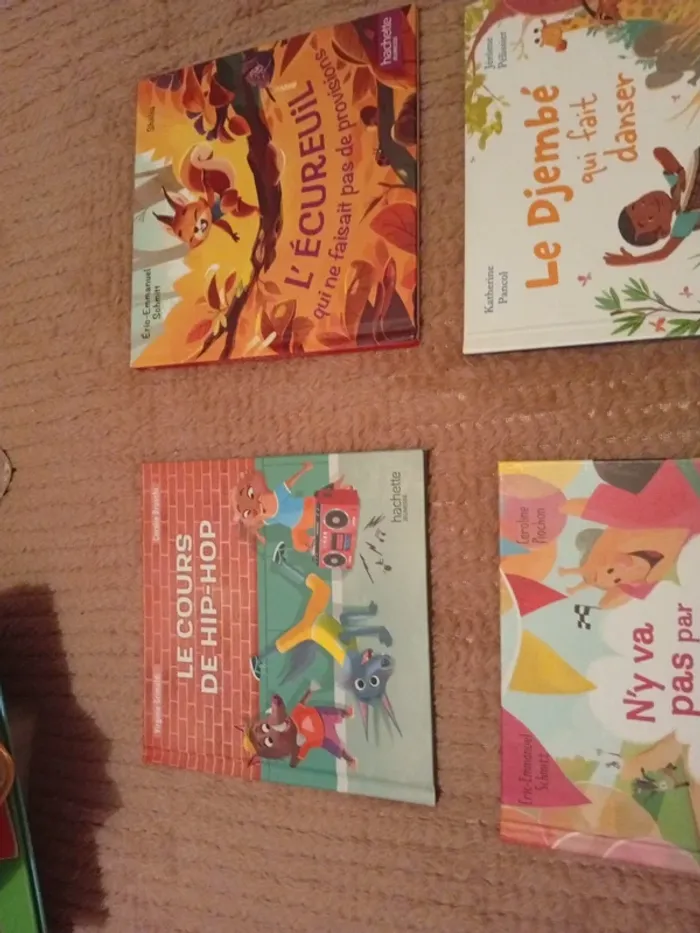 Lot de 6 livres macdo - photo numéro 4