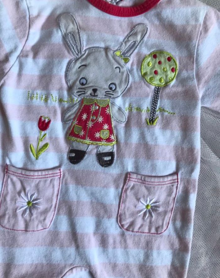 Pyjama d’été 1 mois kitchoun - photo numéro 2