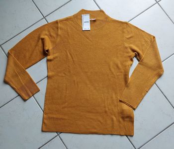 Pull col cheminée col montant Gemo - NEUF