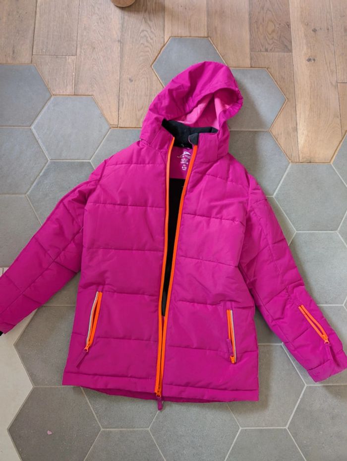 Manteau de ski 9/10 ans