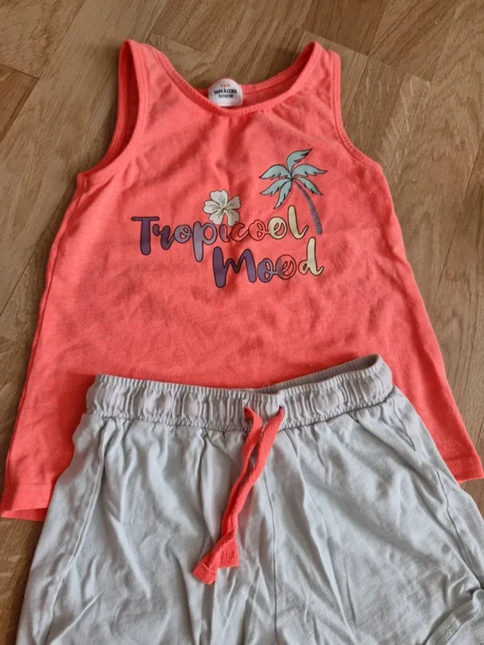 Lot pyjamas 5 ans - photo numéro 2