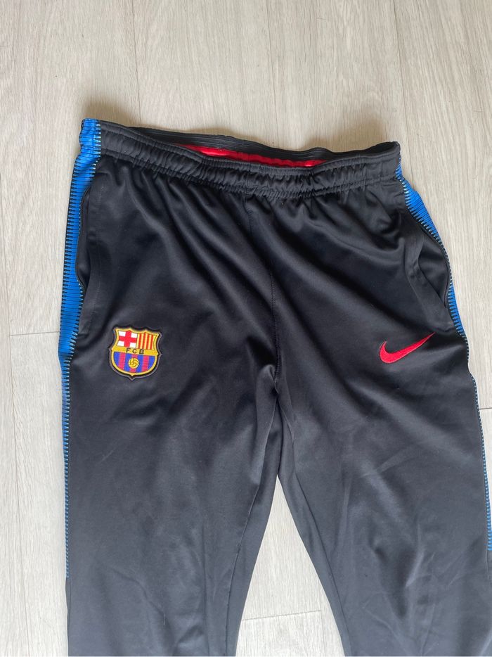 Pantalon de survêtement FC Barcelone Nike Dri-Fit  – Taille S - photo numéro 2