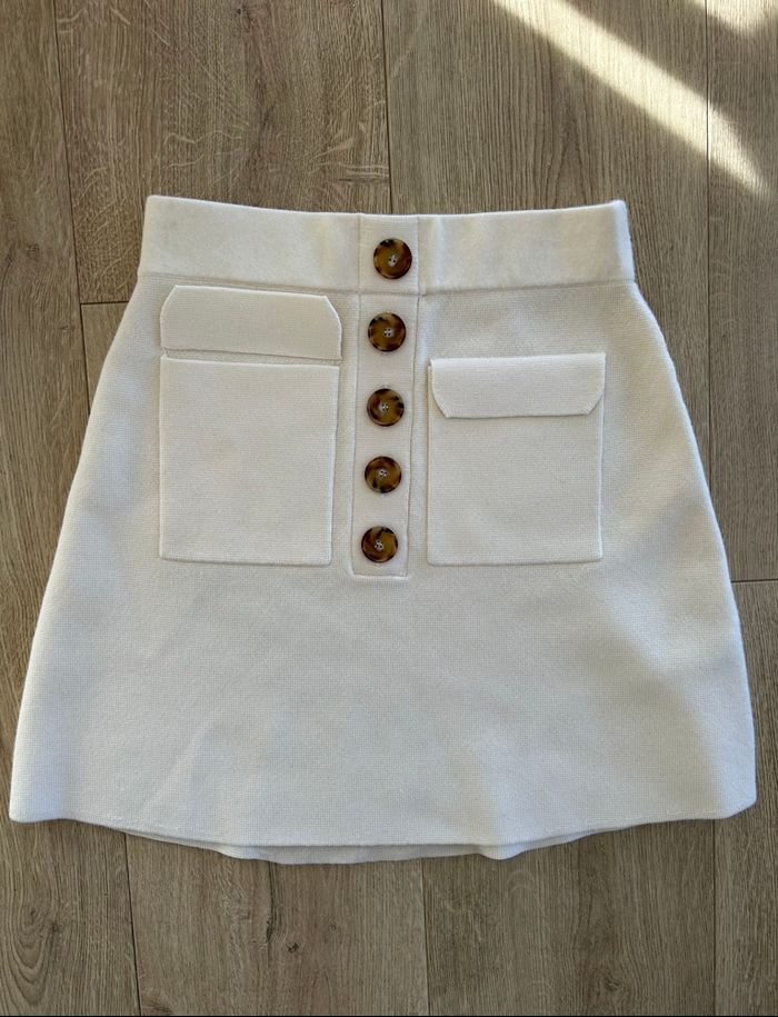 Jupe chic sezane - photo numéro 4