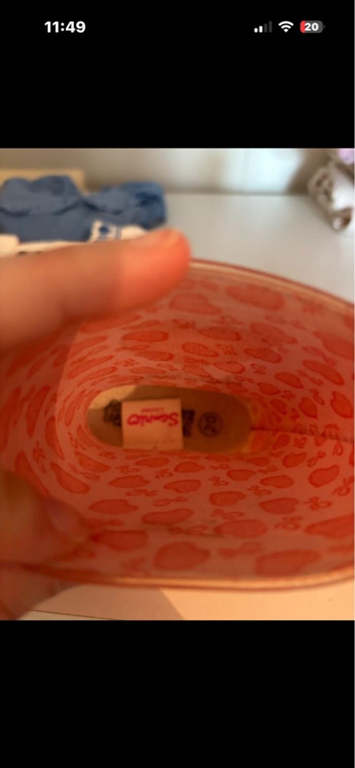 Botte de pluie hello kitty - photo numéro 5