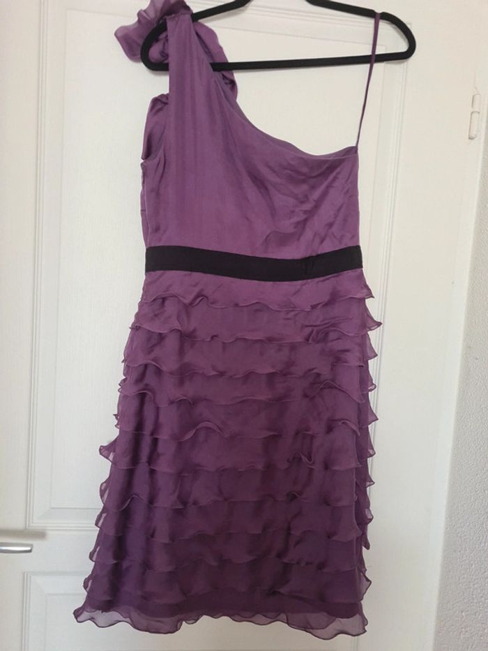 Robe cocktail chic 123 - photo numéro 5