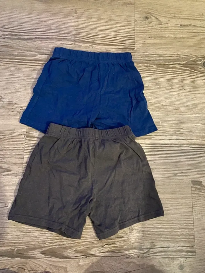 Lot short garçon - photo numéro 4