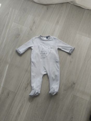 Pyjama bébé