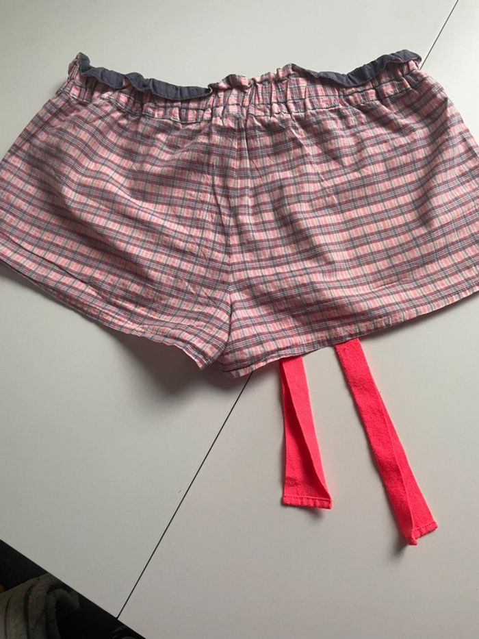 Short de pyjama Undiz - T34/XS - photo numéro 2