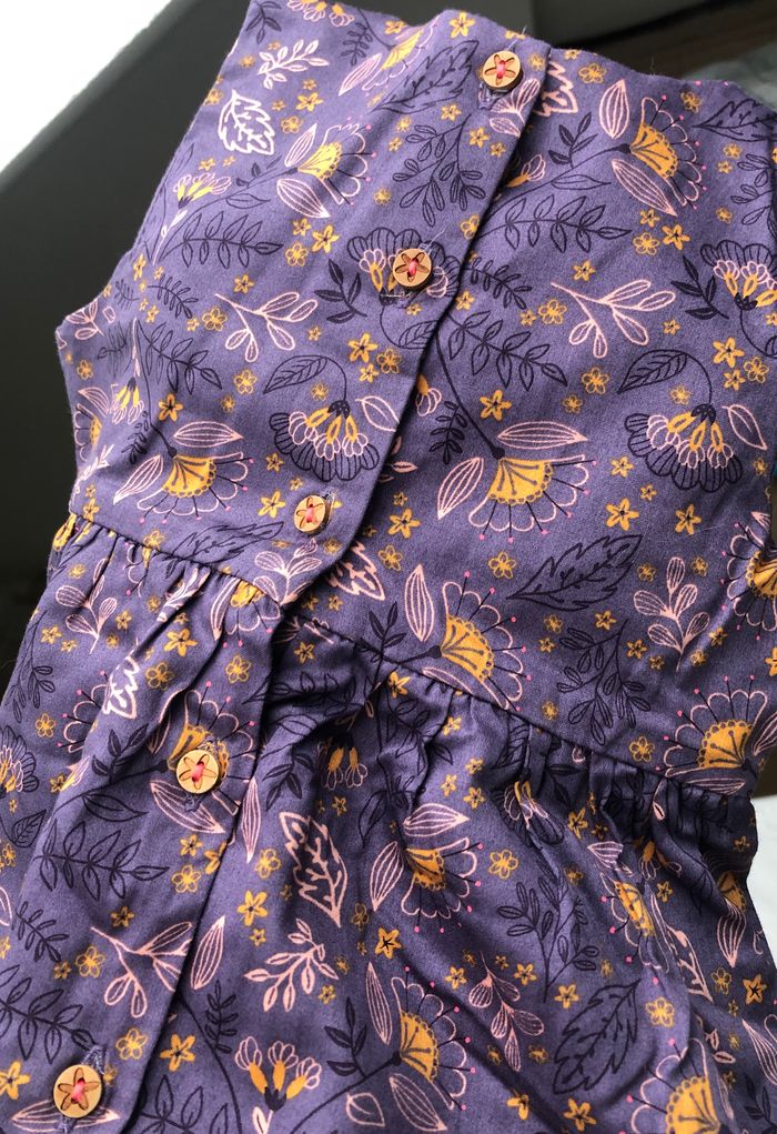 Robe Sergent Major 9 mois - photo numéro 6