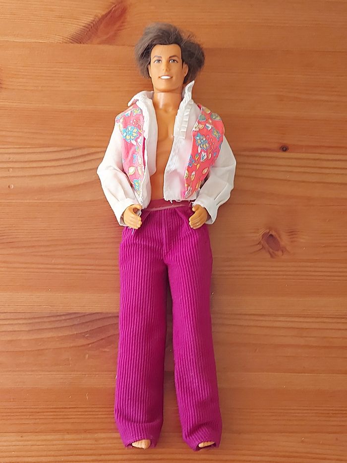 Ken barbie - photo numéro 4