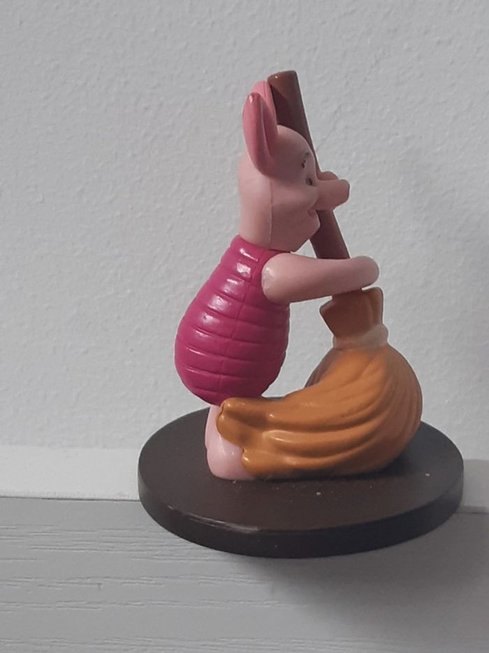 Figurine Disney Porcinet Winnie L'ourson - photo numéro 4