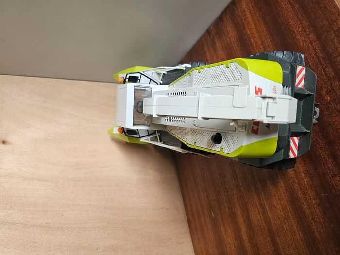 Ensileuse Claas Jaguar 900 Bruder #3 - photo numéro 3