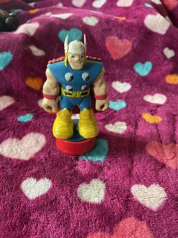 Figurine Tempon Thor Marvel