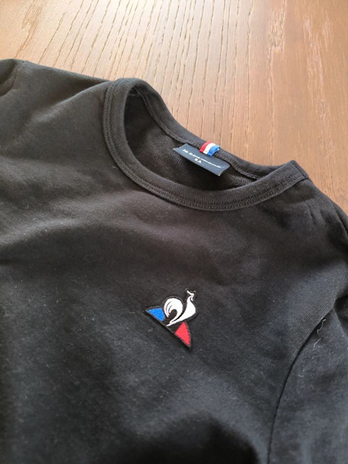 Sweat pull léger coq sportif - photo numéro 2