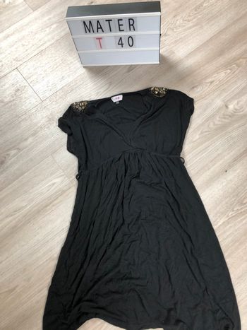 Robe noire