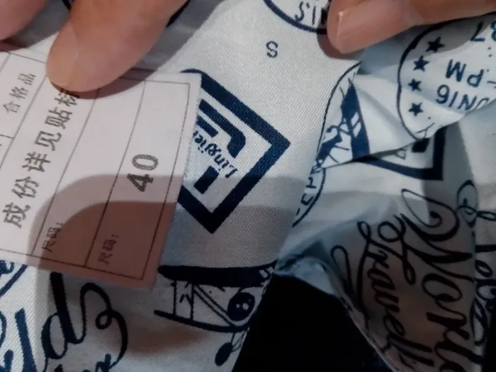 Jean LEE neuf baggy taille 40 mais 44 taille UE - photo numéro 6