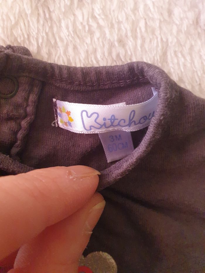 Haut ml - photo numéro 3