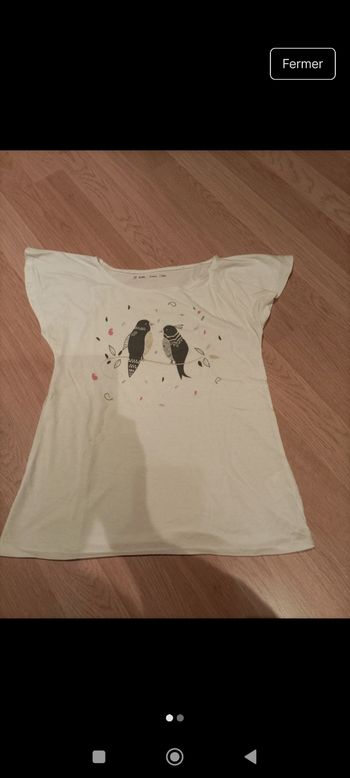 T shirt fille 10 ans