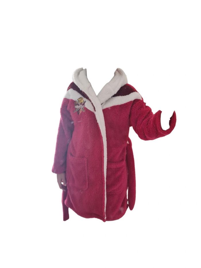 Robe de chambre veste piloupilou harry Potter griffon d'or - photo numéro 8