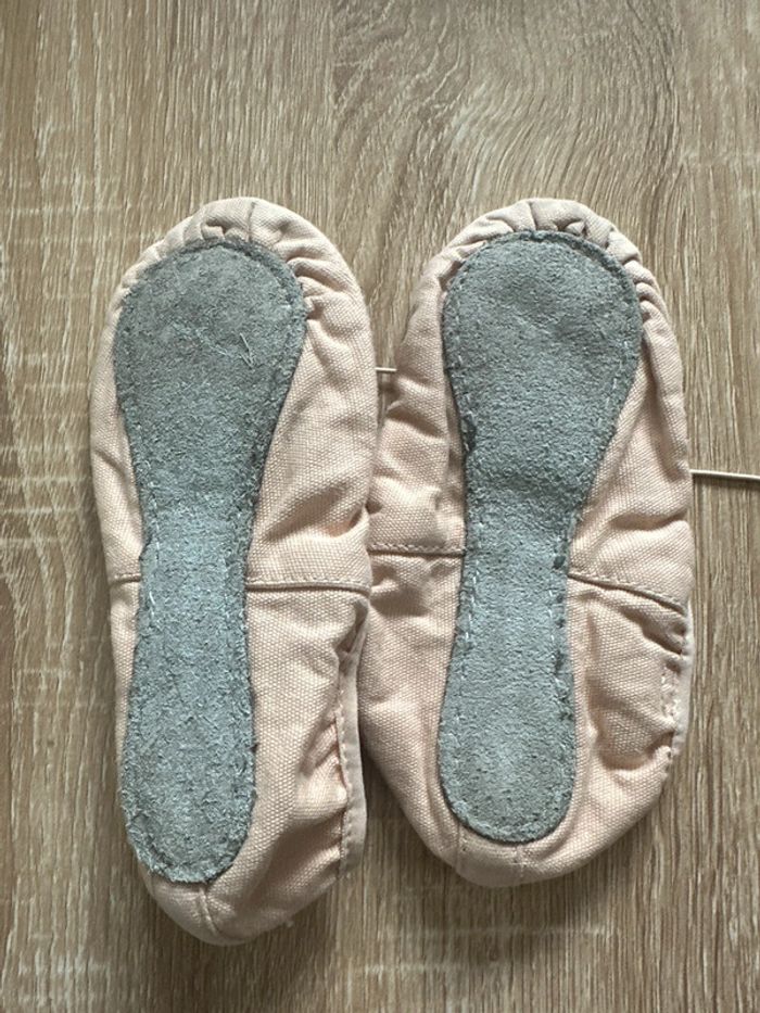 Demi pointes de danse - photo numéro 3