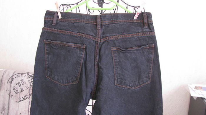 jean regular t42 - photo numéro 3