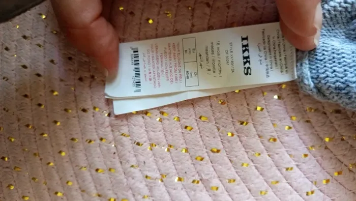 Pull 18 mois ikks - photo numéro 7