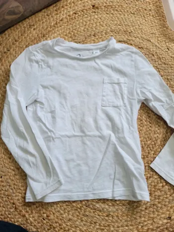 T-shirt Okaidi 6a