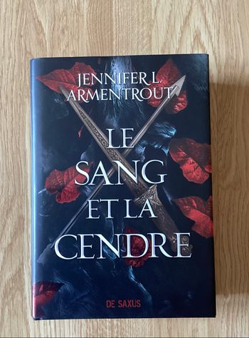 Le sang et la cendre