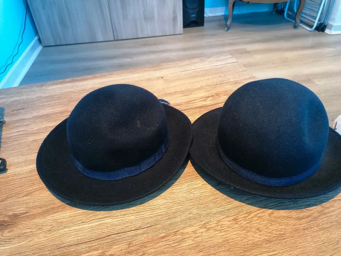 Chapeau marine - photo numéro 2