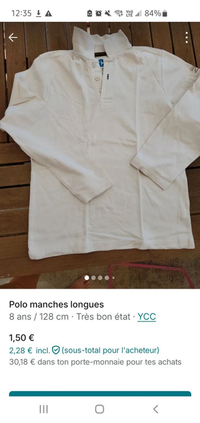 Lot garçons 8 ans - photo numéro 4