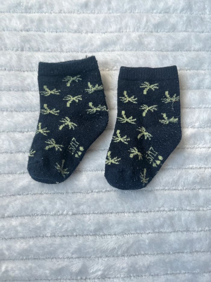 Lot de 5 paires de chaussettes TAO 15/17 - photo numéro 5