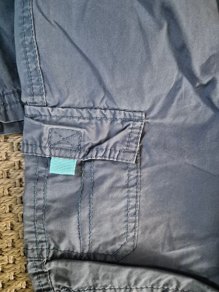 Lot de 2 shorts très fins garçon - 23 mois - photo numéro 3