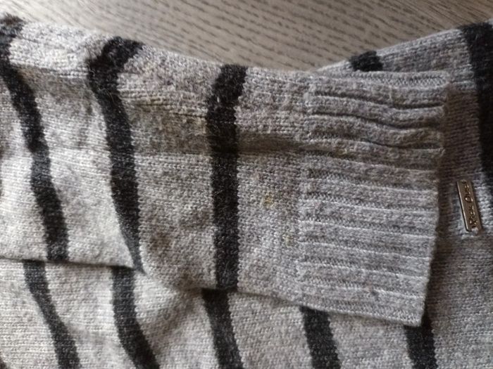 Pull gris 4ans - photo numéro 3