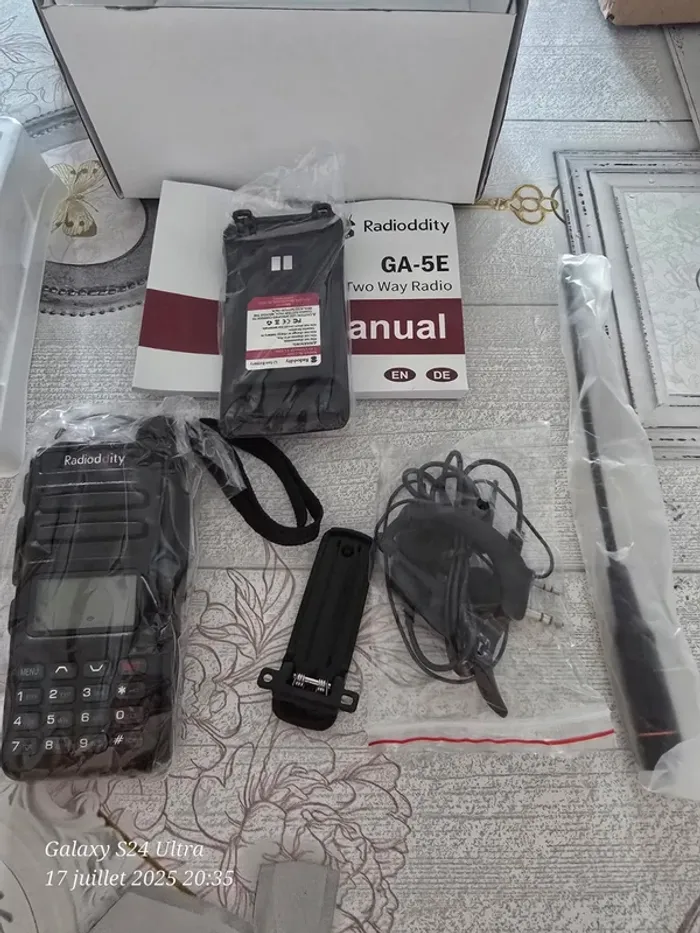 Talkie Walkie - photo numéro 3