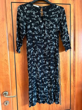 Robe noire 38 Sessun