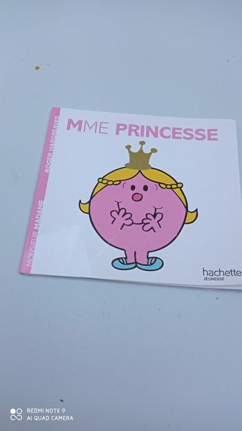 Mme princesse
