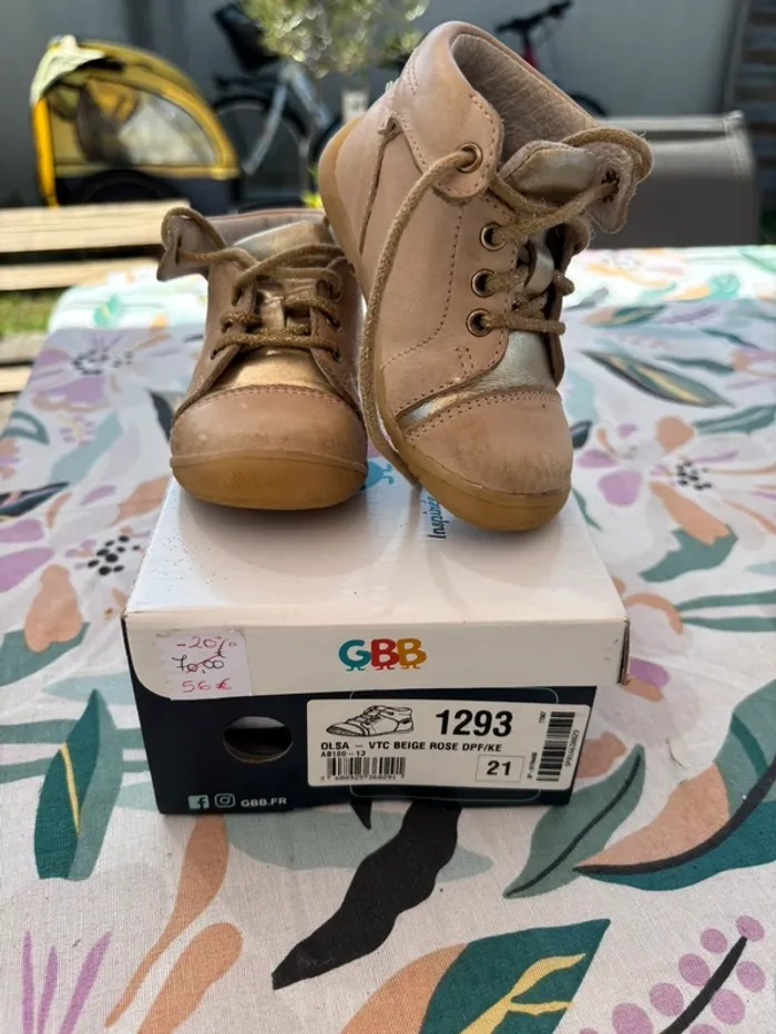 Baskets GBB