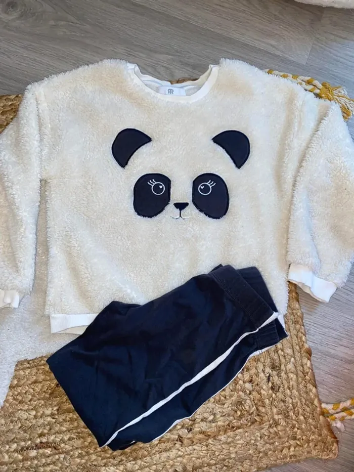 Pyjama fille 8 ans
