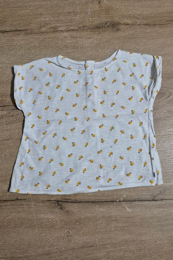 T-shirt MC 18 mois 🍋