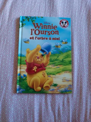 Disney Winnie l'ourson et l'arbre à miel